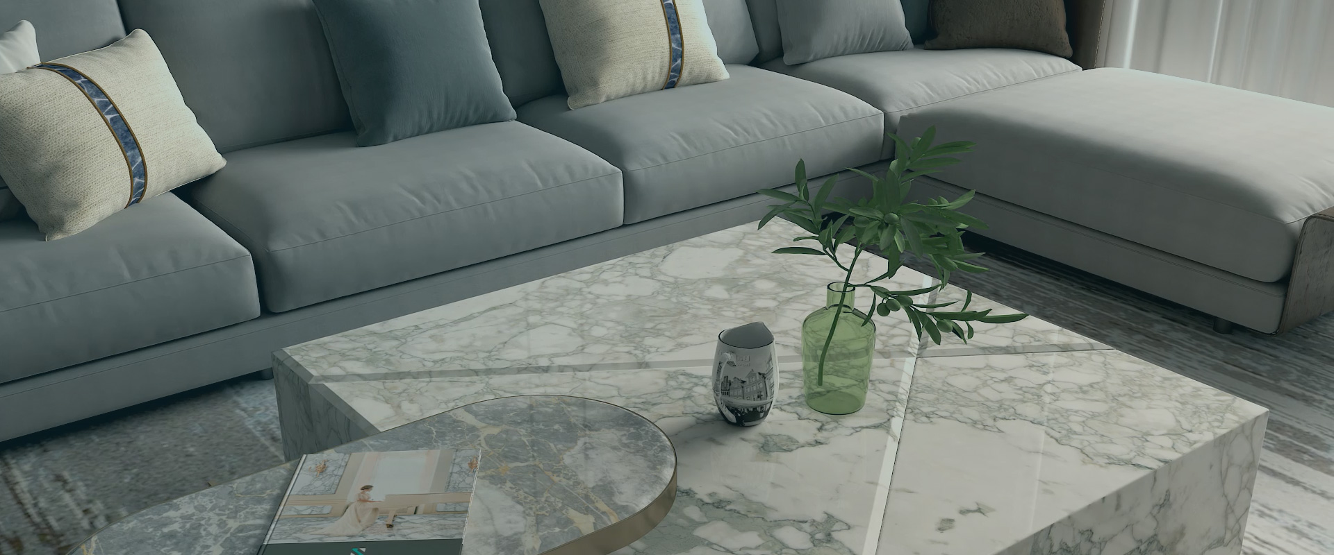 Calacatta Green